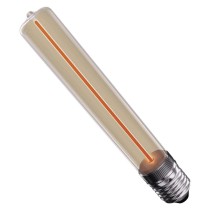 LED Lampe DECO T30 / E27 / 2 W (11 W) / 100 lm / flame