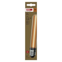 LED Lampe DECO T30 / E27 / 2 W (11 W) / 100 lm / flame