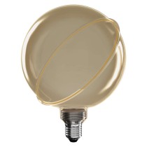 LED Lampe DECO G130SRA / E27 / 4 W (22 W) / 220 lm / flame
