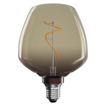 LED Lampe DECO S123 / E27 / 4 W (16 W) / 150 lm / flame