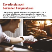 Halogenlampe JC 14W G4 warmweiss