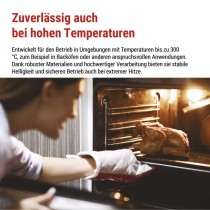 Halogenlampe JC 25W G9 warmweiss