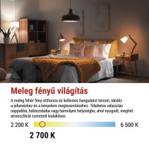 EMOS halogén izzó JC G9 25W 260lm