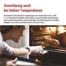 Halogenlampe JC 42W G9 warmweiss