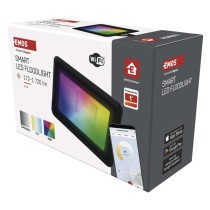 GOSMART LED reflektor 20W, 1720 lm, RGB+CCT, IP65