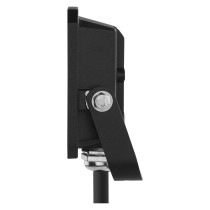 LED reflektor SIMPO 10 W, černý, neutrální bílá