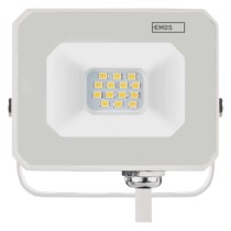 LED reflektor SIMPO 10 W, bílý, neutrální bílá