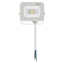 LED reflektor SIMPO 10 W, bílý, neutrální bílá