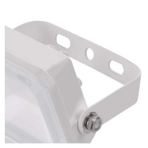 LED reflektor SIMPO 10 W, bílý, neutrální bílá