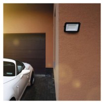 LED reflektor SIMPO 50 W nevtralna bela