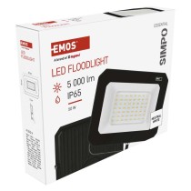 LED reflektor SIMPO 50 W nevtralna bela