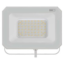 LED reflektor SIMPO 50W, bílý, IP65, 5000 lm, neutrální bílá