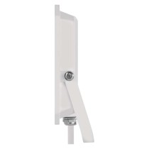 LED reflektor SIMPO 50W, bílý, IP65, 5000 lm, neutrální bílá