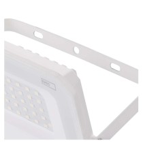LED reflektor SIMPO 50W, bílý, IP65, 5000 lm, neutrální bílá