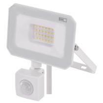 LED reflektor SIMPO, 20W, PIR, neutrální bílá