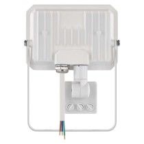 LED reflektor SIMPO, 20W, PIR, neutrální bílá