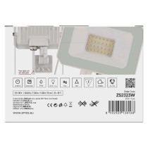LED reflektor SIMPO, 20W, PIR, neutrální bílá