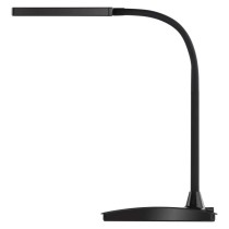 LED stolní lampa EDDY, černá