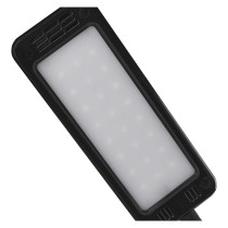 LED stolní lampa EDDY, černá