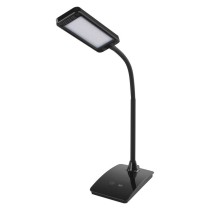 LED stolní lampa EDDY, černá