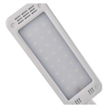 LED Schreibtischlampe EDDY, weiss