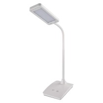 LED Schreibtischlampe EDDY, weiss