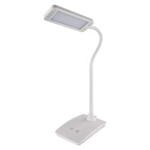 LED Schreibtischlampe EDDY, weiss