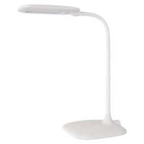 LED stolní lampa STELLA, bílá