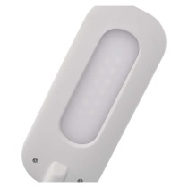 LED stolní lampa STELLA, bílá