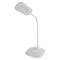 LED stolní lampa STELLA, bílá