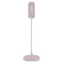 LED stolní lampa STELLA, růžová