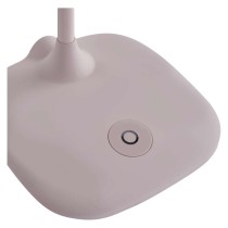 LED stolní lampa STELLA, růžová