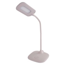 LED stolní lampa STELLA, růžová