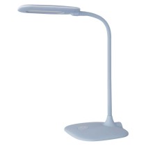 LED stolní lampa STELLA, modrá