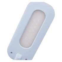 LED stolní lampa STELLA, modrá