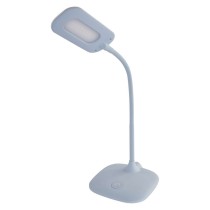 LED stolní lampa STELLA, modrá
