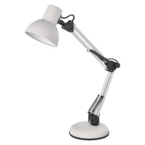 Schreibtischlampe LUCAS, weiss
