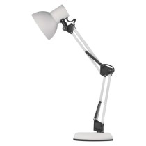 Schreibtischlampe LUCAS, weiss