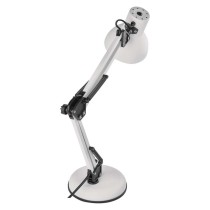 Schreibtischlampe LUCAS, weiss