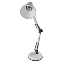 Schreibtischlampe LUCAS, weiss