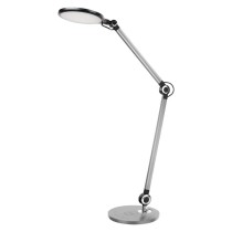 LED stolní lampa KAREN, šedá