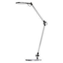 LED stolní lampa KAREN, šedá