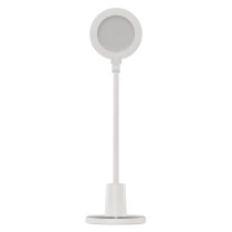 LED Schreibtischlampe WESLEY, weiss