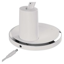 LED Schreibtischlampe WESLEY, weiss
