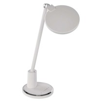 LED Schreibtischlampe WESLEY, weiss