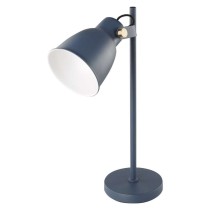 Stolná lampa JULIAN, modrá