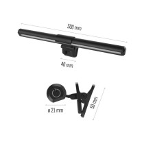 LED ekrano juosta MIA