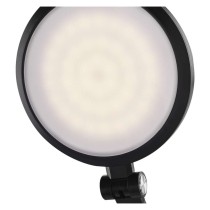 LED galda lampa CHARLES, melna