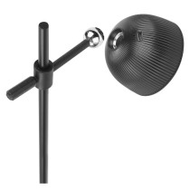 LED stolní lampa SOPHIE, nabíjecí, černá