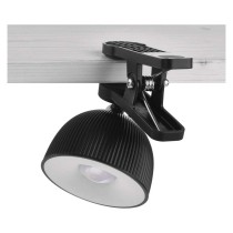 LED stolní lampa SOPHIE, nabíjecí, černá